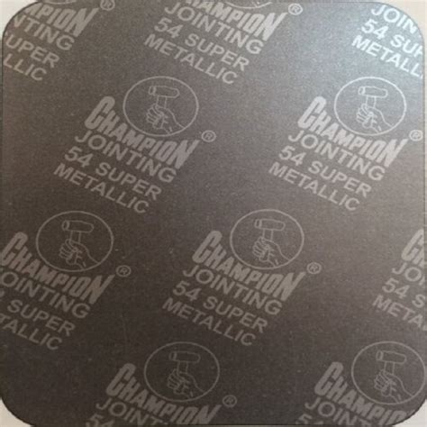 champion metallic gasket sheet|champion gasket sheet 3mm.